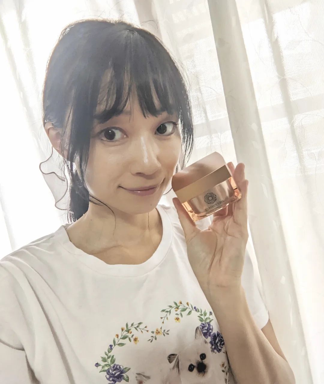 口コミ投稿：毎日バタバタしているので、スキンケアはオールインワンのものを使っているのですが…