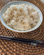 粒立ちもっちり冷めても美味しい【北海道産・無農薬栽培玄米】かなう玄米🍚白米と半分で炊きましたが、子供たちが初めて玄米をおかわりしました✨美味しかったです❤️もっちりしていて噛めば噛むほど美味し…のInstagram画像
