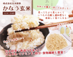 yomeneko_sachisuke株式会社 玄米酵素様の「かなう玄米」を体験しました！11月の新商品です☆「玄米酵素」様と言えば、顆粒タイプの自然食品が有名。今回のは玄米そのもの！…のInstagram画像