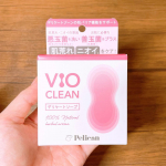 【モニター】⁡ペリカン石鹸 様より『VIO CLEAN(ヴィオ クリーン)』をお試しさせていただきました✨⁡デリケートゾーン専用のソープ🧼100u0025天然精油！ナチュラルハーブの香り…のInstagram画像