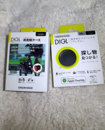 グリーンハウスの紛失防止スマートタグDIGL（ディグル）を使用しました💓ずっとずっとこんな商品が欲しかった…🥹というのも、去年念願の電動自転車を購入しまして🚲私たちにとってはすごく高価なものなの…のInstagram画像