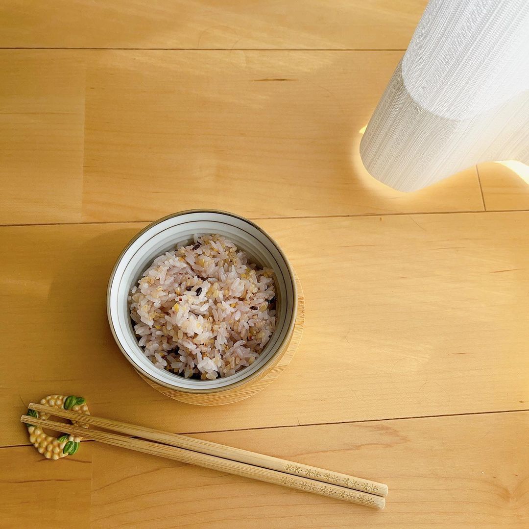 口コミ投稿：北海道玄米雑穀みなさん、玄米や雑穀米ってお好きですか？？　わたしは、実家でよく…