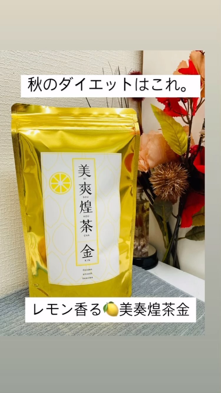 購入希望です美爽煌茶 金 3袋セット 【1318】ST - 茶