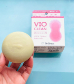 株式会社ペリカン石鹸VIO CLEAN(ヴィオクリーン)の紹介です気になるデリケートゾーンの肌荒れ・ニオイケアにおすすめの石鹸なんですデリケートゾーンの雑菌(黄色ブドウ球菌などの悪玉菌)を洗…のInstagram画像
