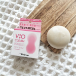 株式会社ペリカン石鹸様からご提供頂きまして✨VIO CLEAN (ヴィオクリーン)✨デリケートゾーンの肌荒れやニオイケアに始めていきたい🌿ムレやすい環境にあるから肌バリア機能が低下した…のInstagram画像