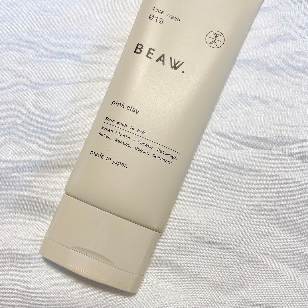 口コミ投稿：BEAW. face wash毎日のスキンケアに欠かせない洗顔は、素肌に必要な栄養とうるおいを…