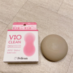 ＊＊＊株式会社ペリカン石鹸様よりご提供頂きました。.【VIO CLEAN(ヴィオクリーン)】くりかえすデリケートゾーンの肌トラブルに！敏感なデリケートゾーンのお肌をやさしく洗う、弱酸性石鹸…のInstagram画像