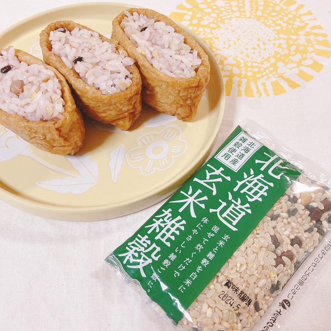 口コミ投稿：◆玄米酵素ハイ・ゲンキ　北海道玄米雑穀◆日々の食生活で栄養素が不足しがちな気がし…