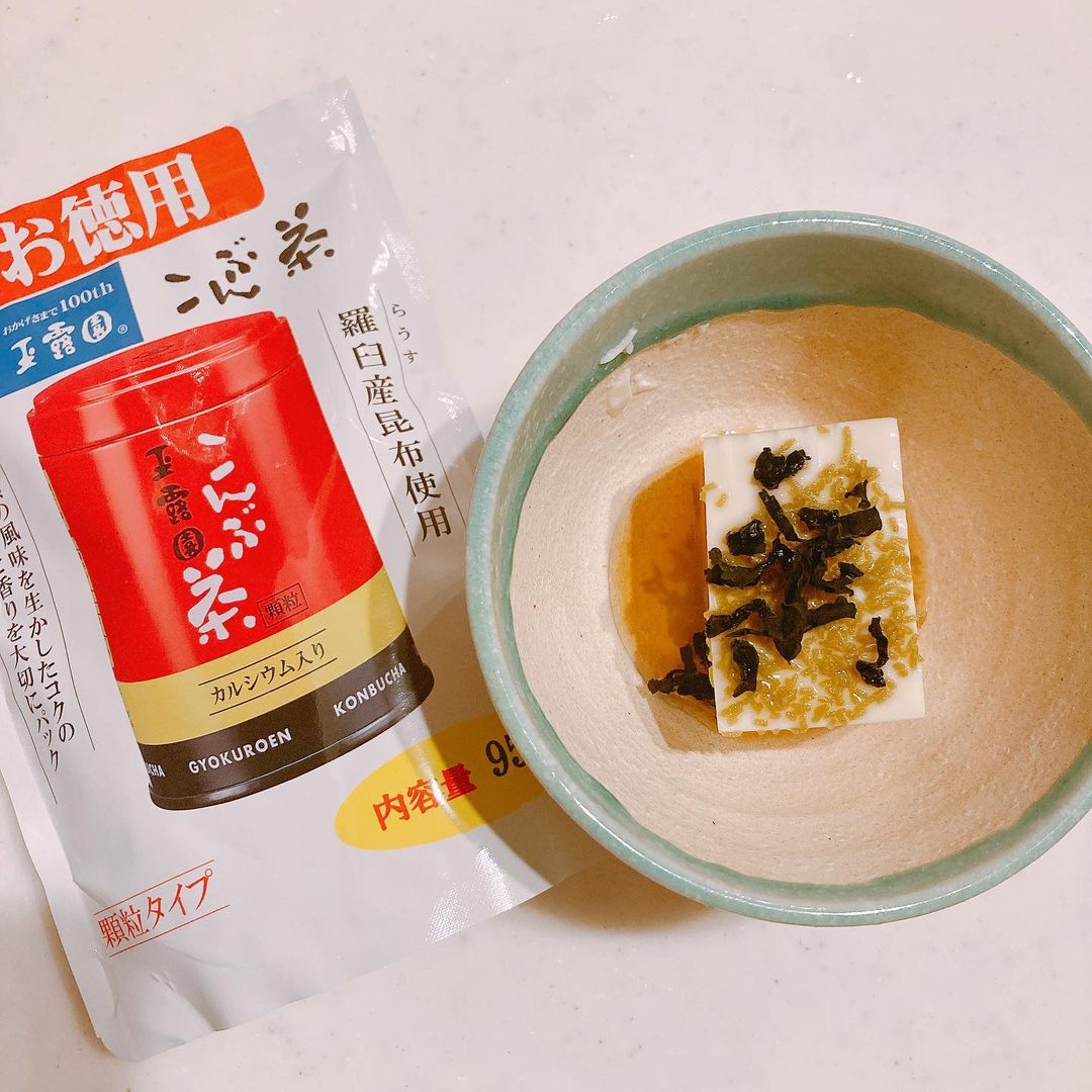 口コミ投稿：469makiもともと昆布茶が大好きで、パスタに絡めたり、ふりかけ代わりにご飯にかけた…