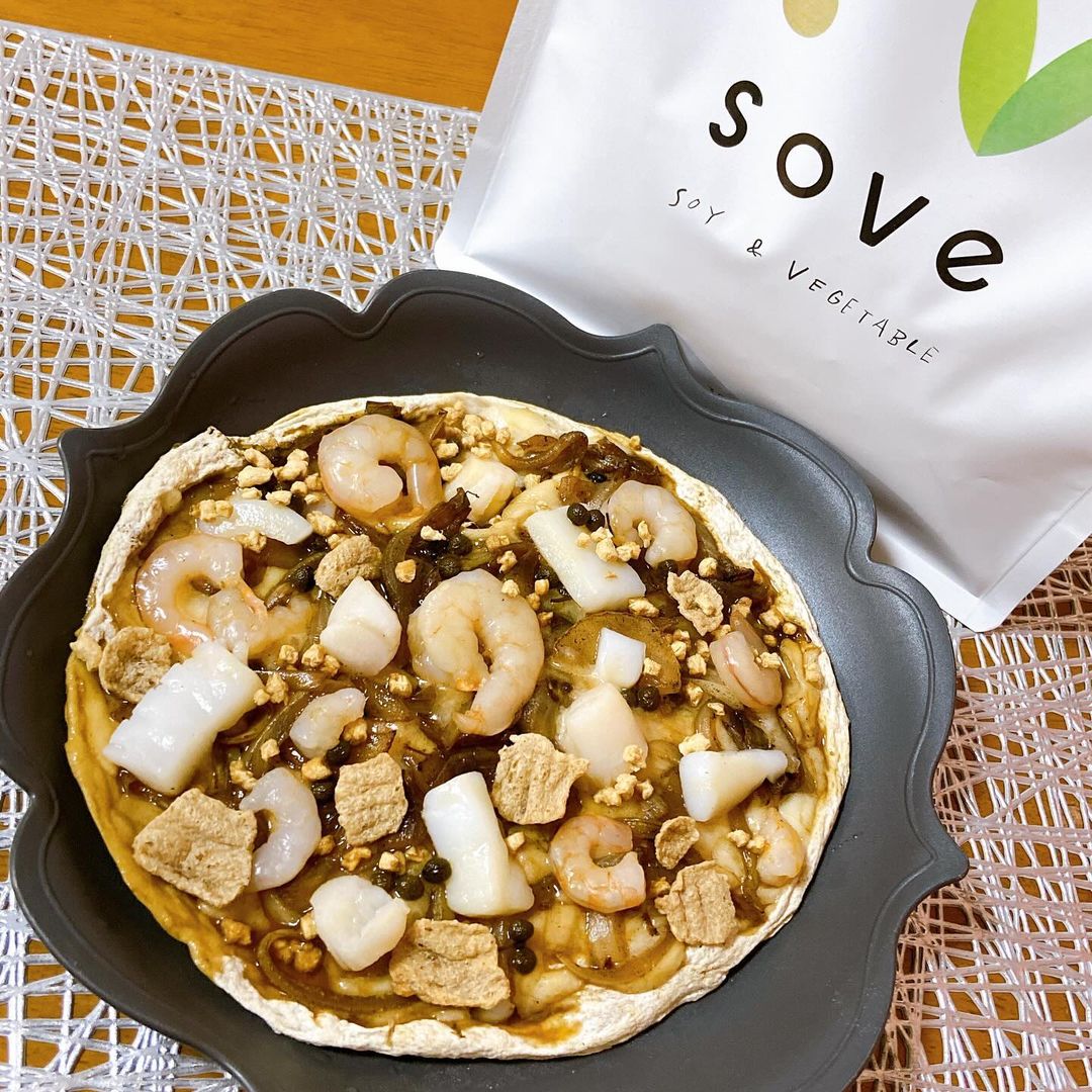 口コミ投稿：SOVE シリアル ✨u0040sove.jpカラダづくりに欠かせない、たんぱく質と食物繊維がとれ…