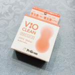 『VIO CLEAN(ヴィオクリーン)』を使ってみました！デリケートゾーンの肌荒れ、においケアができる固形石鹸です。デリケートゾーンは皮膚が薄く、かなり繊細なのでボディソープで洗うのは荒れてし…のInstagram画像