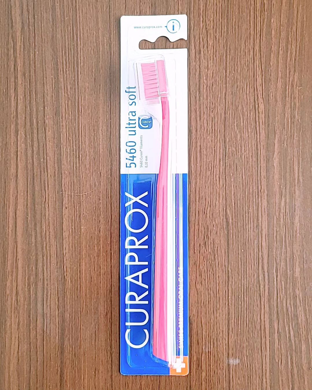 口コミ投稿：mariyuna03クラプロックスCS5460全世界75か国で発売されているスイス生まれの歯ブラ…