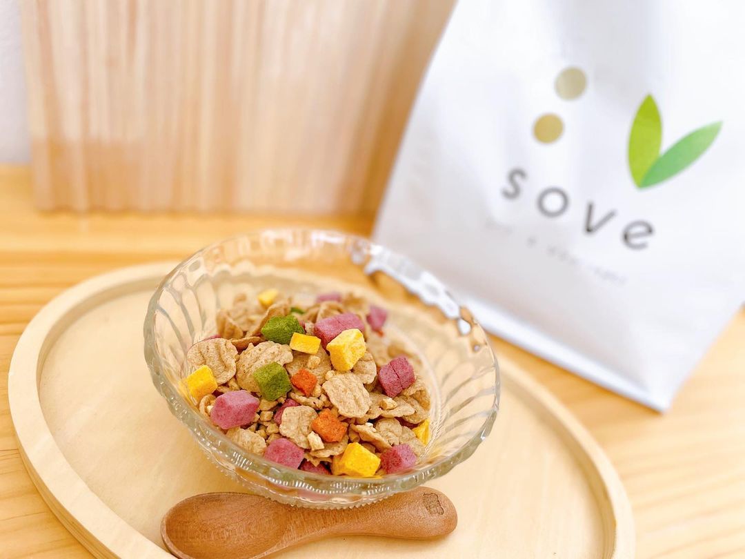 口コミ投稿：..【 SOVE 】u0040sove.jpカラダづくりに欠かせないたんぱく質がとれる大豆と野菜の…