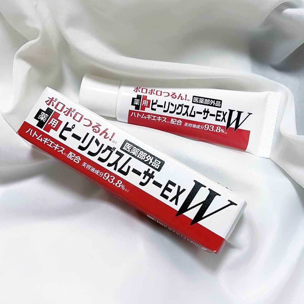 口コミ投稿：𖧷 コスメジタン 𖧷・・・✧ Product ✧コスメジタン薬用ピーリングスムーサーEXW容量：1…