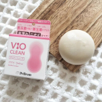 shishimaru383838株式会社ペリカン石鹸様からご提供頂きまして✨VIO CLEAN (ヴィオクリーン)✨泡立ちも柔らかく天然精油100%の良さを体感出来る🌿デリケートゾーン…のInstagram画像