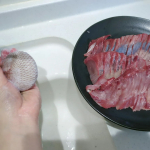 momiiimo7COOKING HAND SOAP(クッキングハンドソープ)料理中の手に付いて取れない困ったニオイを洗い取ってくれる専用石鹸✨特に魚やニンニクなどニオイが強い食べ物を切っ…のInstagram画像