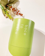 朝のスムージー生活にもピッタリ！飲んでみたかったboco to deco30代後半になってから、ほんと健康に気を遣わねば‥と思うようになり運動を始めたものの痩せにくく‥食生活を見直してみよう…のInstagram画像