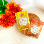 汗かきエステ気分 に新しく仲間入りした🧡トロピカルフルーツティー &💛リフレッシュビタミン🧡トロピカルフルーツティーふんわり甘い香りが可愛らしい♡！“トロピカルフルーツティー”の香りのアイ…のInstagram画像