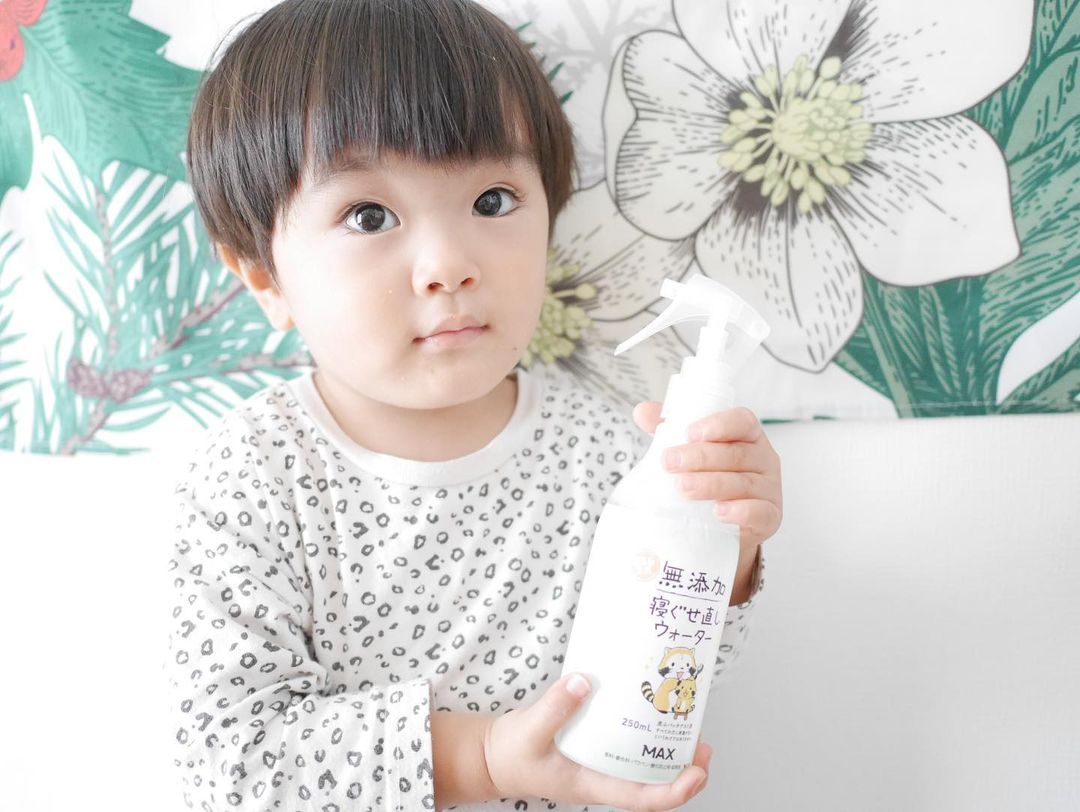 口コミ投稿：🚿PR 無添加寝ぐせ直しウォーターお試しさせていただきました☺︎　　髪が短いと気にな…