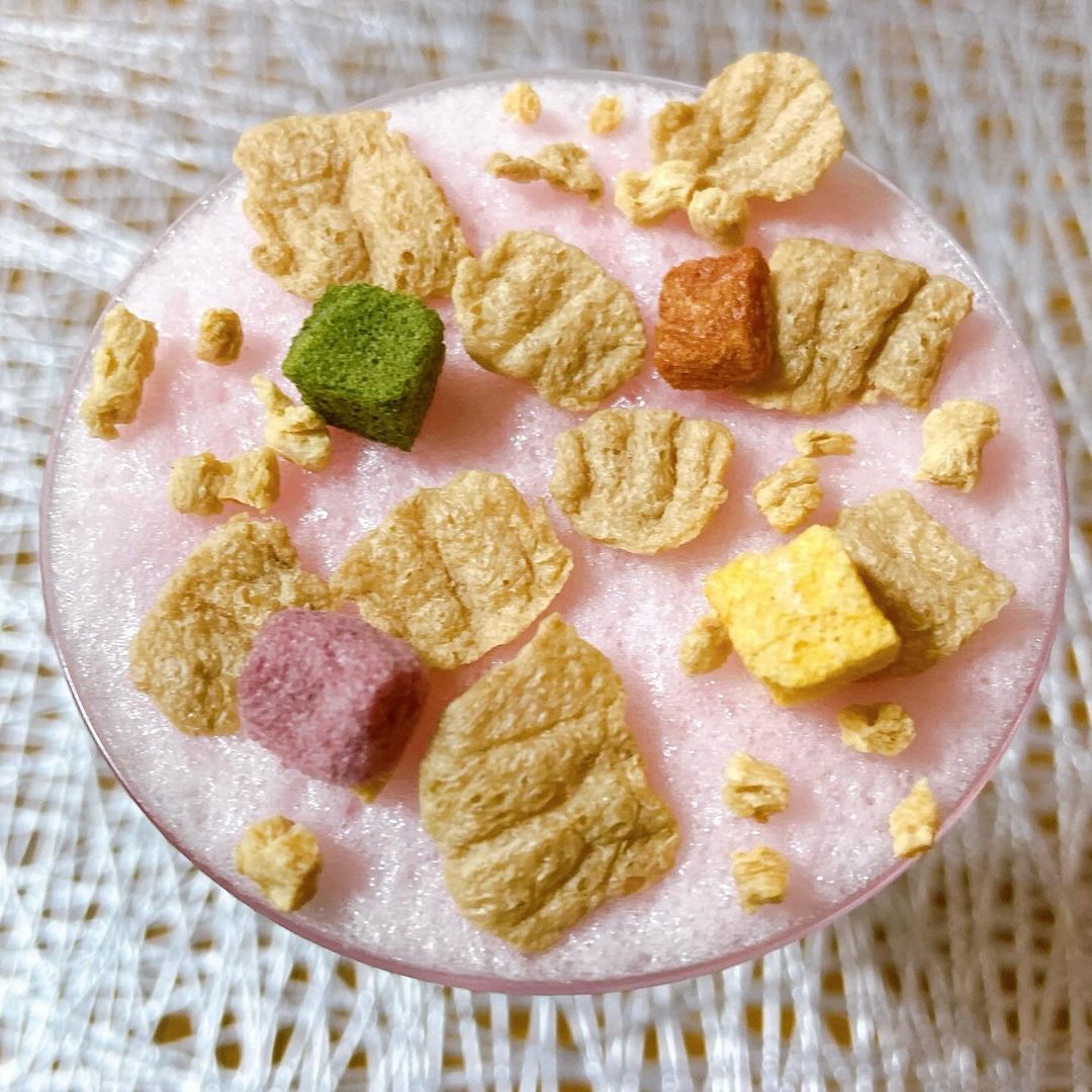 口コミ投稿：SOVE シリアル ✨u0040sove.jpカラダづくりに欠かせない、たんぱく質と食物繊維がとれ…