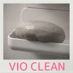 VIO専用ソープ【ヴィオクリーン】アルファベットで書くとVIO CLEAN…そのまんま(笑)！使うこと１か月が過ぎましたよ〜🤗ムレやすく雑菌が繁殖しやすいデリケートゾーンでも特に肌トラブル…のInstagram画像