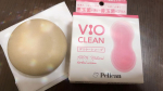 marine_0201『VIO CLEAN(ヴィオクリーン)』ペリカン石鹸様から発売されている、デリケートゾーン専用の石鹸🧼オリゴ糖の細やかなスクラブがニオイや黒ずみの原因である汚れを除…のInstagram画像