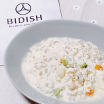 𓍯⁡株式会社 ポーラ『BIDISH 3食セット』🍽️⁡BIDISHのラインナップは、総菜が9種類、スープが8種類の全部で17種類✨総菜もスープもどちらも種類が豊富です🍴⁡今夜はオーツ麦…のInstagram画像