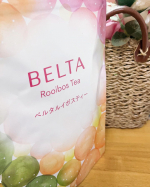 『ベルタルイボスティー』BELTAユーザーの生の声から誕生したルイボスティーで、商品研究・商品開発は現役ママや同じ妊活・妊娠中のスタッフが開発したそう👼🏻🧡原材料を厳選し、無添加・無香料な…のInstagram画像