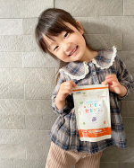 スクスクのっぽくんの子ども向け健康食品 こども食育グミ 💝4歳の娘は好き嫌いがあまりなくて野菜もよく食べてくれるんだけど野菜の高騰続いていて買い控えちゃうし毎日毎食作るのが大変で…💦たま…のInstagram画像