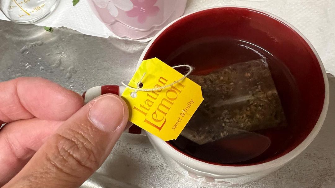 口コミ投稿：日本緑茶センター株式会社様からモニターでいただいたフルーツ＆ハーブティーをお試…