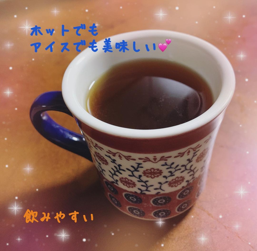 口コミ投稿：スッキリしたい人におすすめのお茶！ ハーブ健康本舗の『黒モリモリスリム』お試しセ…