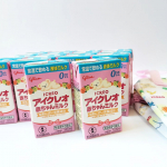 ⋆⸜ 　アイクレオ 赤ちゃんミルク　⸝⋆⁡⁡⁡アイクレオ様から商品を提供いただきました⚘日本で初めての、⁡赤ちゃんのための液体ミルクだよ𓂃◌𓈒𓐍 ⁡⁡˗ˏˋ  1本あたり125ml ˎˊ…のInstagram画像