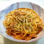 グリコ様よりsunaoパスタのモニターに選んでいただきました💞糖質とかカロリーを気にして、主食にパスタはあまり選ばない私ですがsunaoシリーズは糖質をおさえてくれてる商品だと思うと　手に取りやすい…のInstagram画像