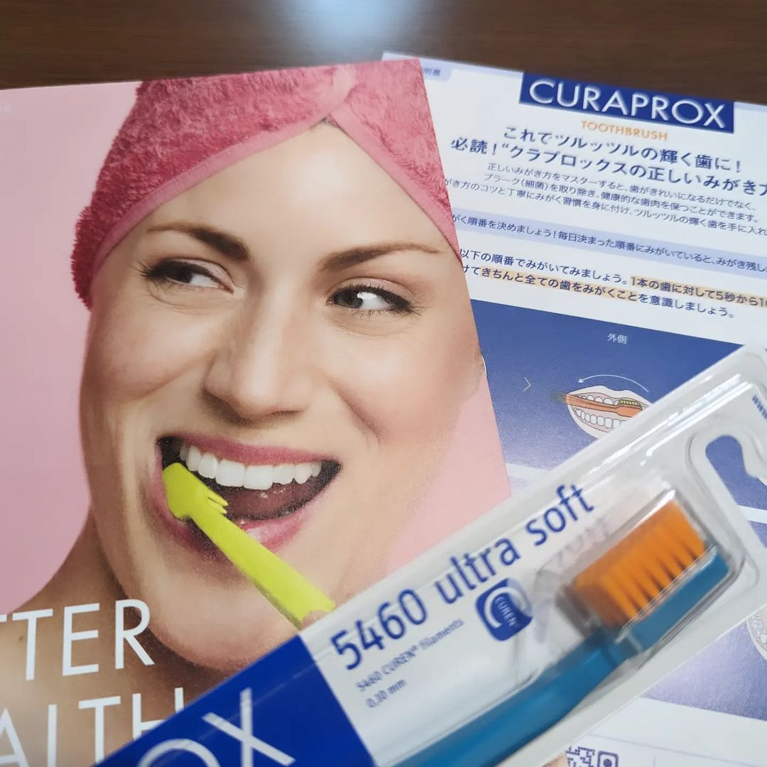 口コミ投稿：#PR #株式会社クラデンジャパン #クラプロックス使ってみた #CS5460 #天使の歯ブラシ…