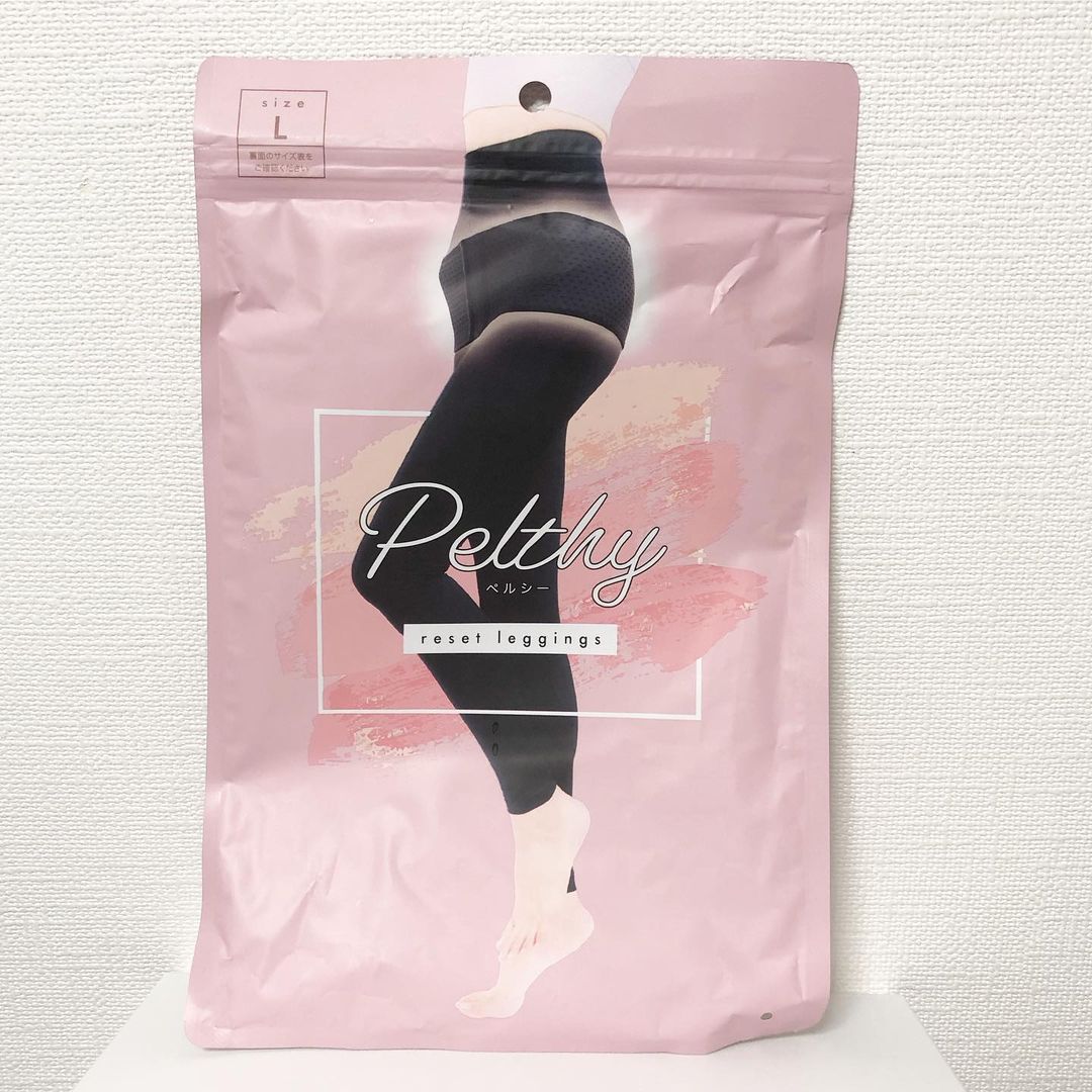 口コミ投稿：.PELTHY リセットレギンス#使用レビュー日頃骨盤の歪みや姿勢の悪さが気になっていた…