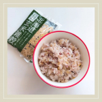 玄米酵素（u0040genmaikoso_official）様の「北海道玄米雑穀」（70g×2袋）お試しさせて頂きました。北海道玄米雑穀は北海道産の11種の、玄米と雑穀をブレンド玄米…のInstagram画像