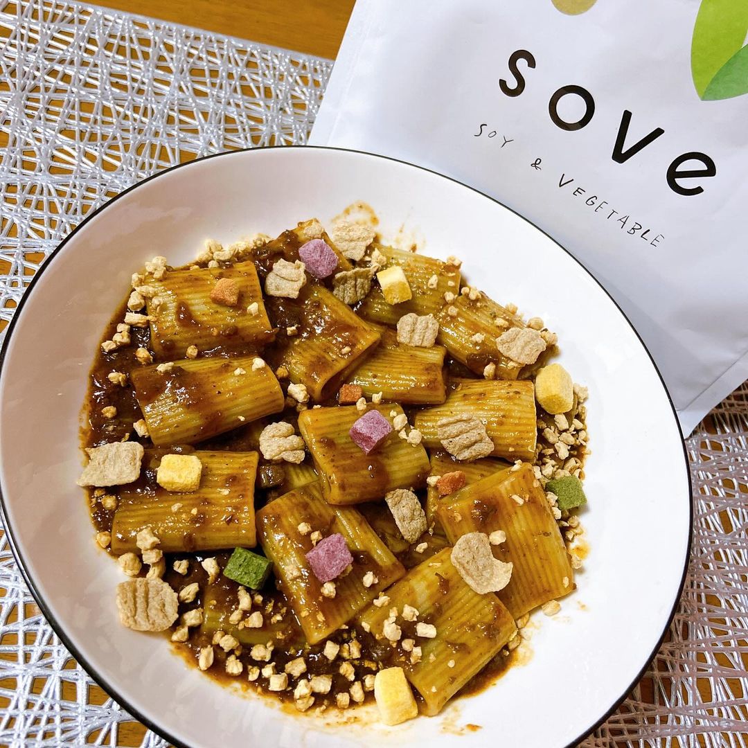 口コミ投稿：SOVE シリアル ✨u0040sove.jpカラダづくりに欠かせない、たんぱく質と食物繊維がとれ…