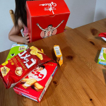グリコ　お菓子詰合せセットセレクション・ザ・グリコ ミニ3個セットGlicoの人気お菓子9品を詰合せたグリコのゴールインマークのギフトBOX！3箱のセット。開けてわくわく！ご家族みんなで楽し…のInstagram画像