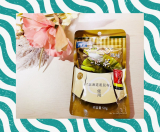 口コミ記事「玉露園わさび風味こんぶ茶」の画像