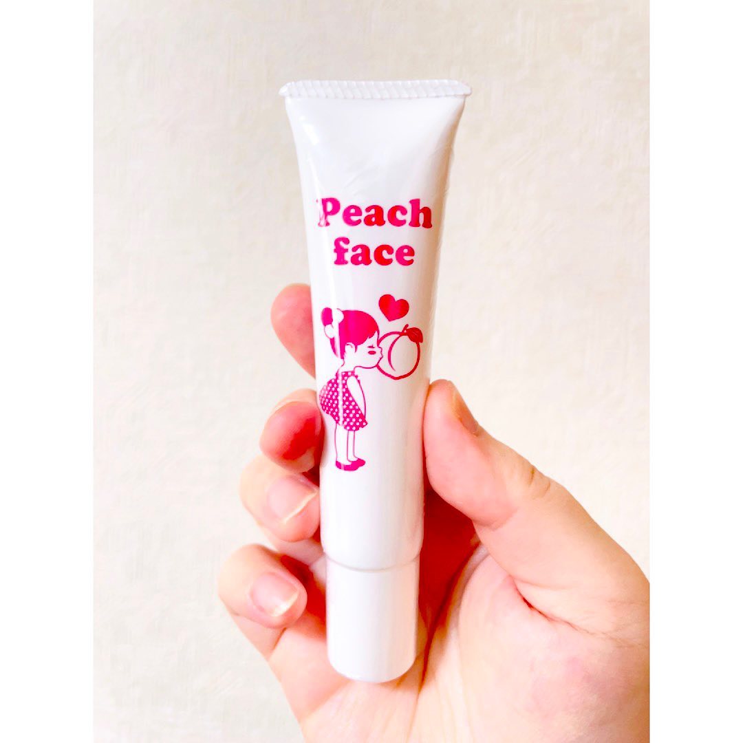 口コミ投稿：Peach face(ピーチ・フェイス)👶🏻🍑..【顔のうぶ毛専用】抑毛美肌ジェルクリーム🫠..3,9…