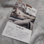 【猫Feel】まるで猫！のようなモフモフの着る毛布をお試ししました☺️触り心地も、ふわふわもこもこで気持ちいい💗気になったらぜひチェック✅✅u0040nissen_interior …のInstagram画像