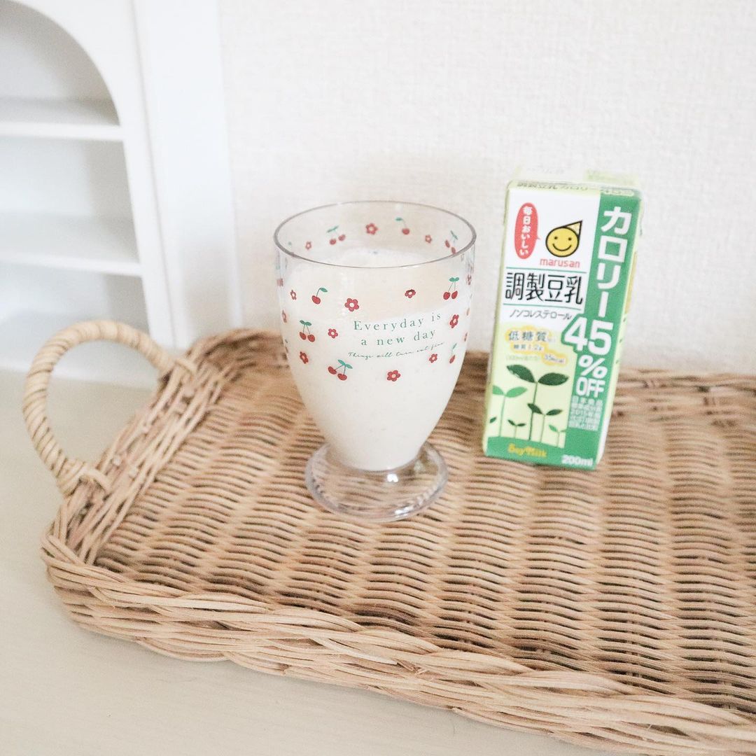 口コミ投稿：⁡⁡⁡⁡⁡⁡豆乳大好きな私🥛🤍中でも美味しくて飲みやすいu0040marusanai_official 𝗌𝖺𝗆𝖺 の…