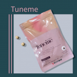 新日本製薬のヘルスケアブランド「Fun and Health」の新商品、疲労感※を軽減する成分入りのサプリ「Tuneme」をお試ししました。活性成分SAC（S-アリルシステイン）が配合された、デジ…のInstagram画像