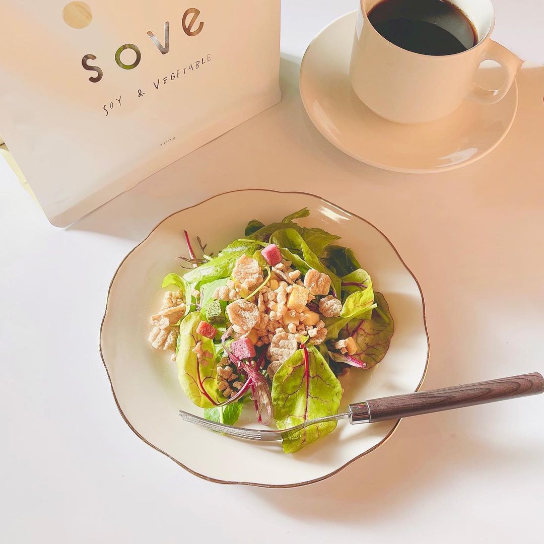 口コミ投稿：...u0040sove.jp  samaSOVE シリアルを最近家族で食べています♪ こちらは1食分（30g…