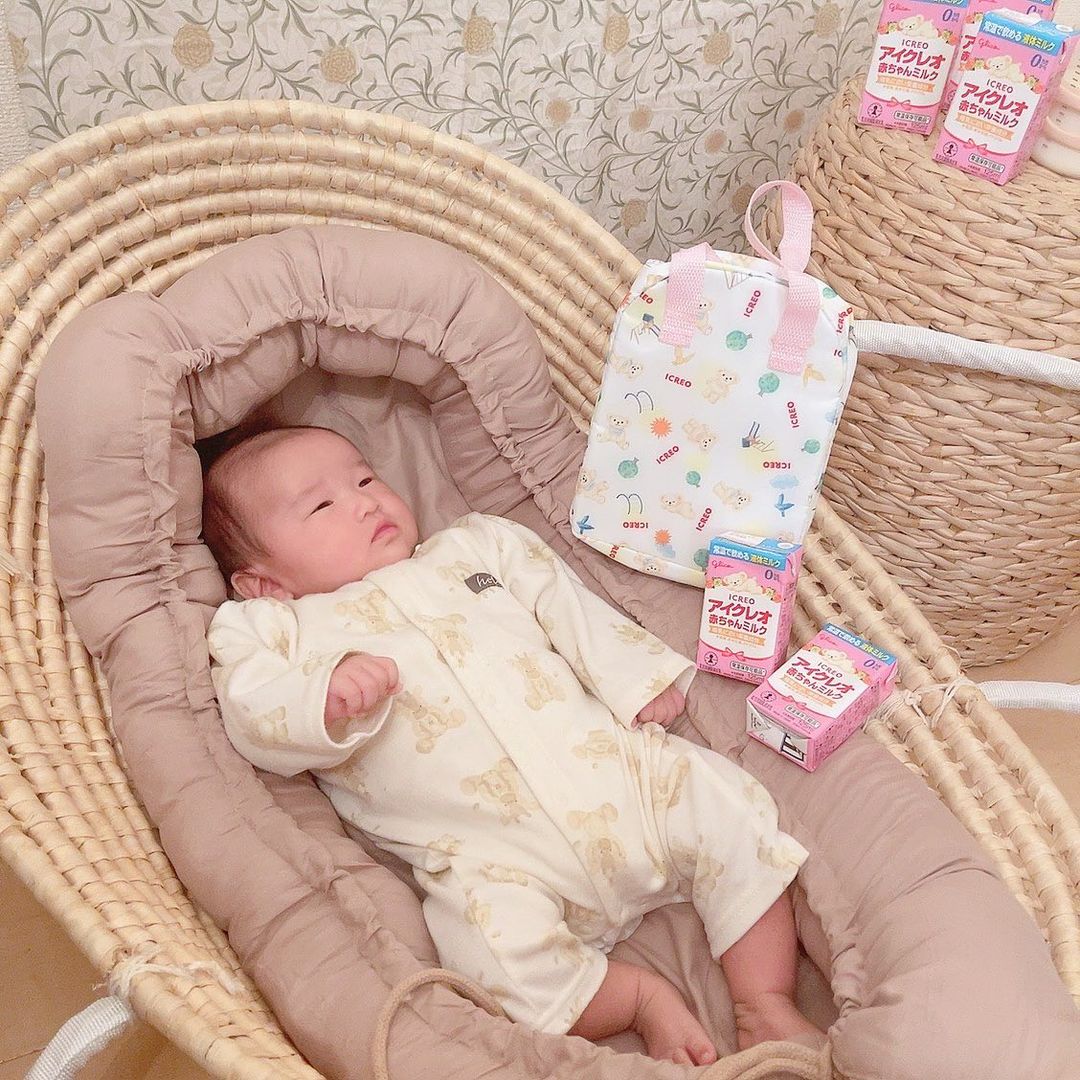 口コミ投稿： ︎︎ ︎︎日本で初めての赤ちゃんのための液体ミルク- アイクレオ赤ちゃんミルク - …