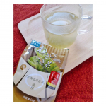 いい香りで、しょっぱめなお茶🍵食事の後に飲みたい感じ！#PR #玉露園 #わさび風味こんぶ茶 #こんぶ茶 #玉露園のこんぶ茶 #monipla #gyokuroen_fanのInstagram画像