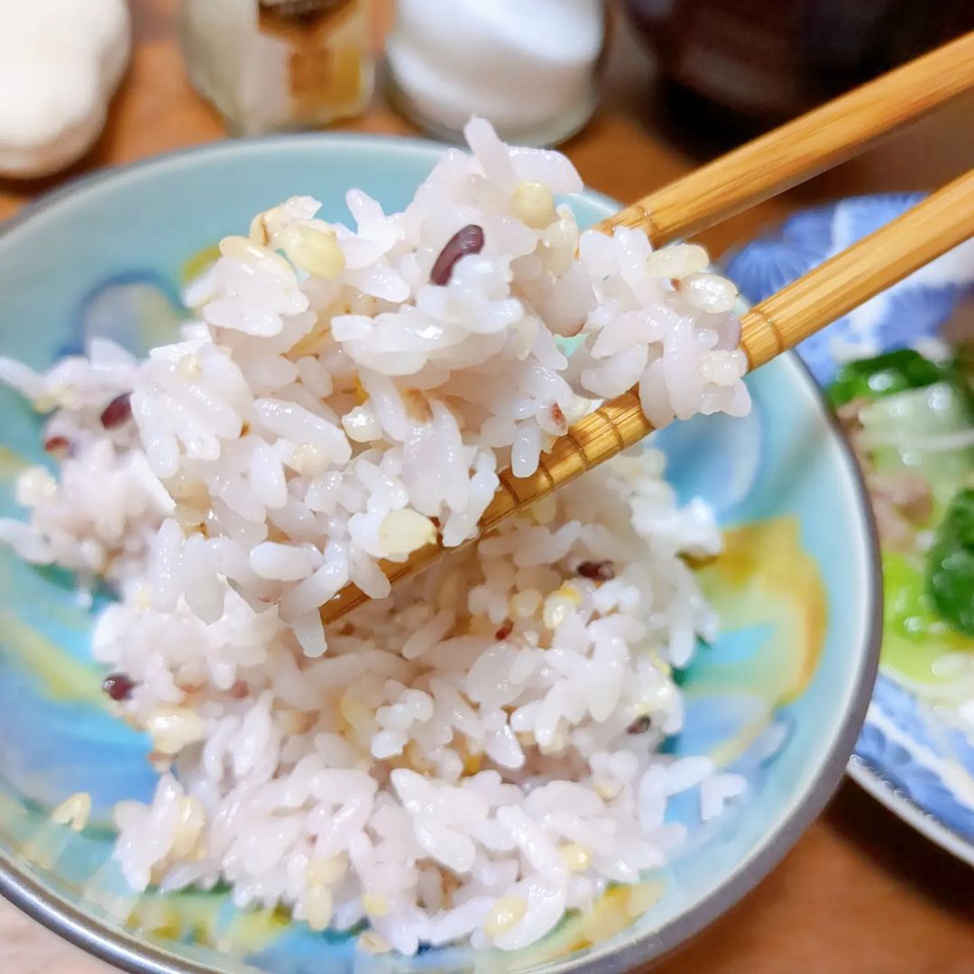 口コミ投稿：株式会社玄米酵素様より、北海道玄米雑穀をモニター提供いただきました🤍雑穀は、現在…