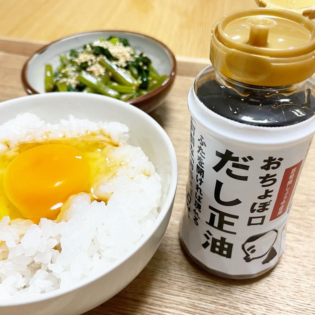 口コミ投稿：正田醤油の『おちょぼ口だし正油』u0040shoda_shoyu1873 だしの風味を活かすため、醤…