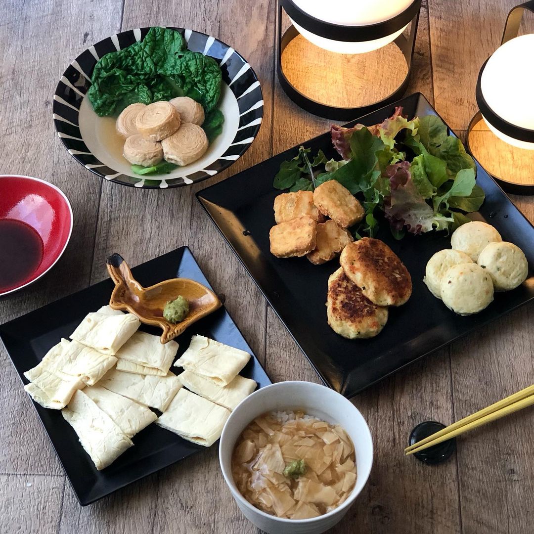 口コミ投稿：🌿日光ゆば8点セット湯葉を食べたくなると、日光まで行くくらい、湯葉が好きなのだけ…