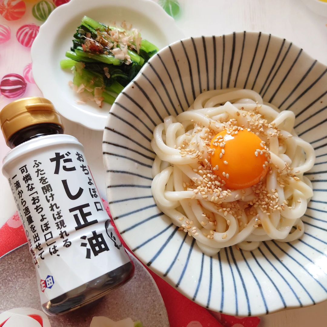口コミ投稿：かわいい見た目です❤正田醤油さんの、おちょぼ口だし正油。名前のとおり、おちょぼ口…